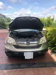 Honda CR-V EX 4WD Automatic 2009 Green - 3