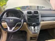 Honda CR-V EX 4WD Automatic 2009 Green - 5