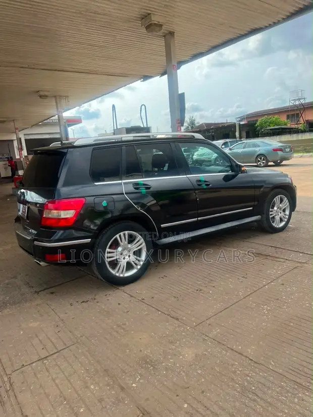 Mercedes-Benz GLK-Class 2011 Baki - 1
