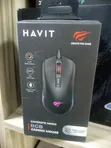Havit Wired RGB Gaming Mouse - 1