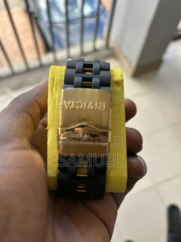 Invicta Sea Spider Agogon Maza Model 0140 - 1