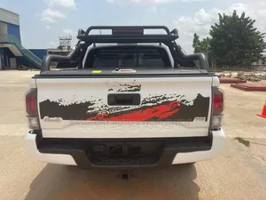 2022 Toyota Tacoma White