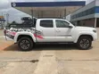 2022 Toyota Tacoma White - 2