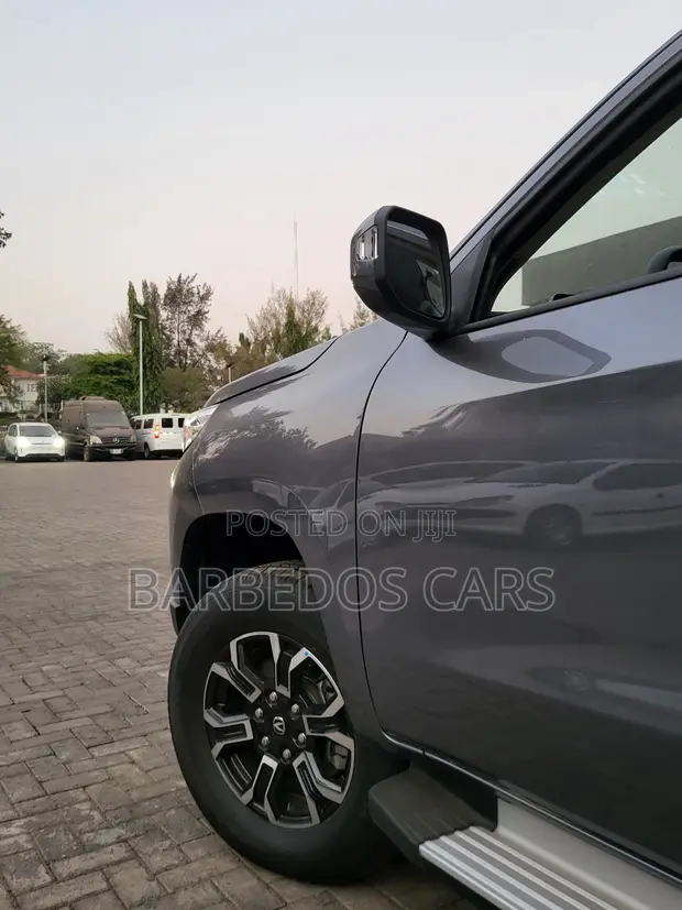 Sabon Changan Hunter Plus 2.0 Petrol 4x4 2025 Grey - 1