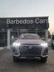 New Changan Hunter Plus 2.0 Petrol 4x4 2025 Gray - 3