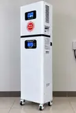 6kVA/16kW All-in-One Solar Hybrid Generator - 1