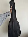 Brand New Acoustic Guitar with Bag & Picker - 2