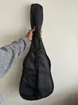 Brand New Acoustic Guitar with Bag & Picker - 3