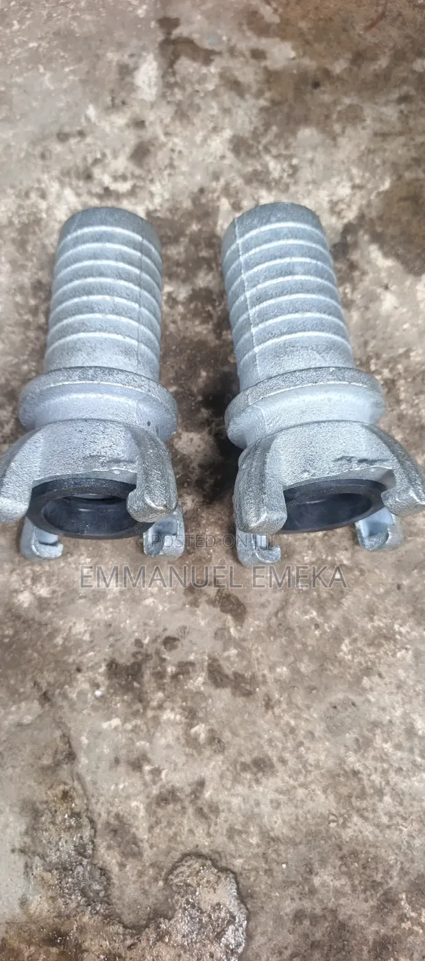 1 1/2" Chicago Universal Air Hose Coupler - 1