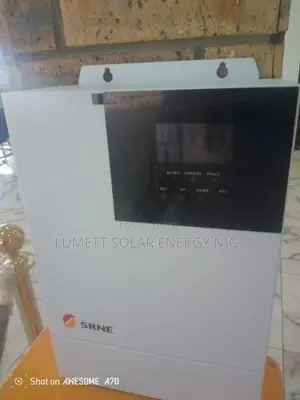 SRNE 1500W 12V MPPT Solar Inverter