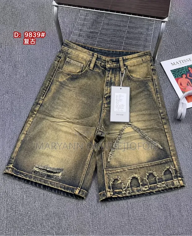 Classic Denim & Supply Stock Shorts - 1