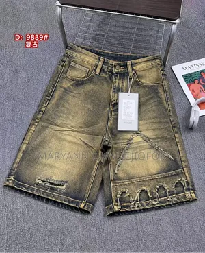 Classic Denim & Supply Stock Shorts
