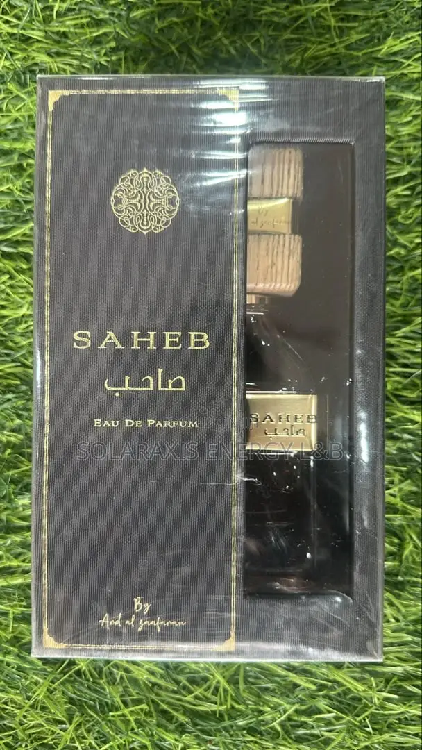 Saheb Perfume Eau de Parfum - 1