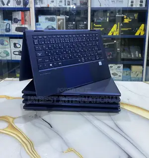HP Elite Dragonfly G4 Laptop - Core i7, 16GB RAM, 512GB SSD