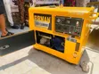 Firman SDG12000SE Injini Mai Jinƙai 10kVA - 1