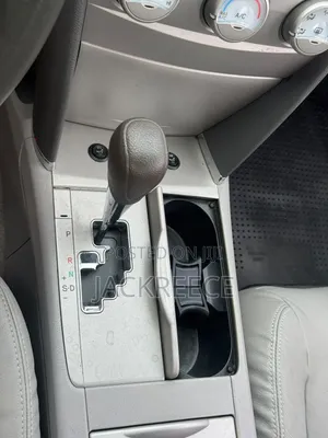 Toyota Camry 2011 Black