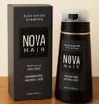 Nova Unisex Instant Hair Dye Shampoo - 1