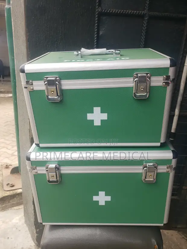 First Aid Box - 1