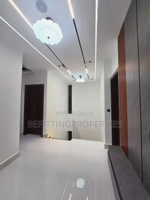 4 Bedroom Semi-Detached Duplex for Sale in Ajah - 1