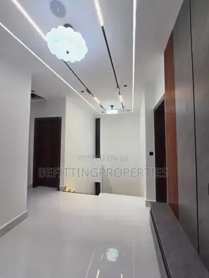 4 Bedroom Semi-Detached Duplex for Sale in Ajah