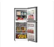 Midea 190L Top Mount Double Door Refrigerator | MDRT268MTV28 - 1