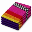 Shallot Ankara Fabrics - 100% Cotton - 2