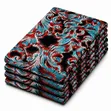 Shallot Ankara Fabrics - 100% Cotton - 4