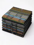 Shallot Ankara Fabrics - 100% Cotton - 5