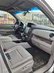 Honda Pilot 2008 Silver - 2