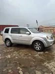 Honda Pilot 2008 Silver - 3