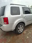 Honda Pilot 2008 Silver - 4