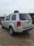 Honda Pilot 2008 Silver - 5