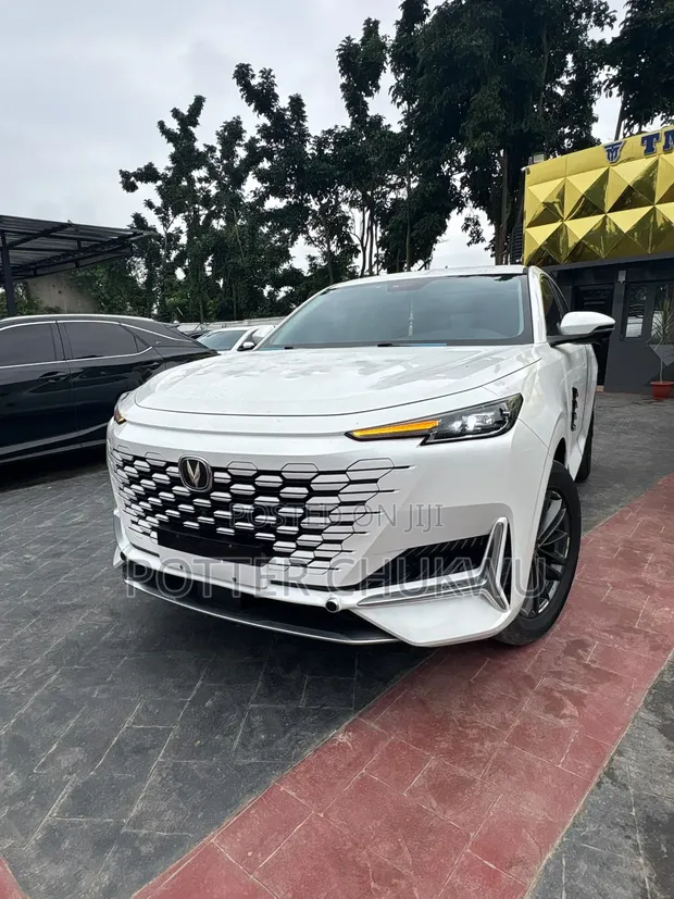 Changan UNI-K 2.0 Petrol FWD 2022 White - 1
