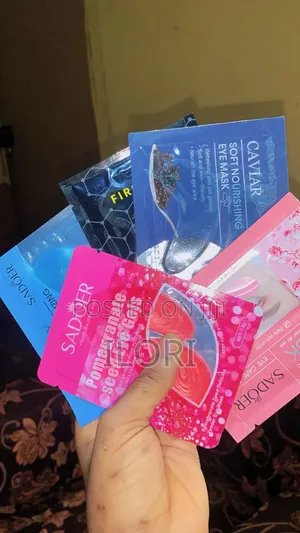 Sadoer Under Eye Mask