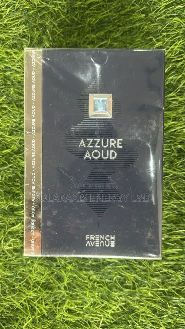 French Avenue Azzure Aoud Eau de Parfum - 1