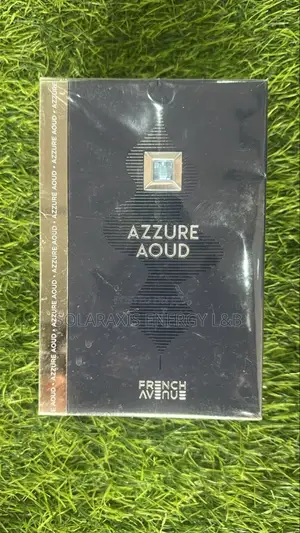 French Avenue Azzure Aoud Eau de Parfum