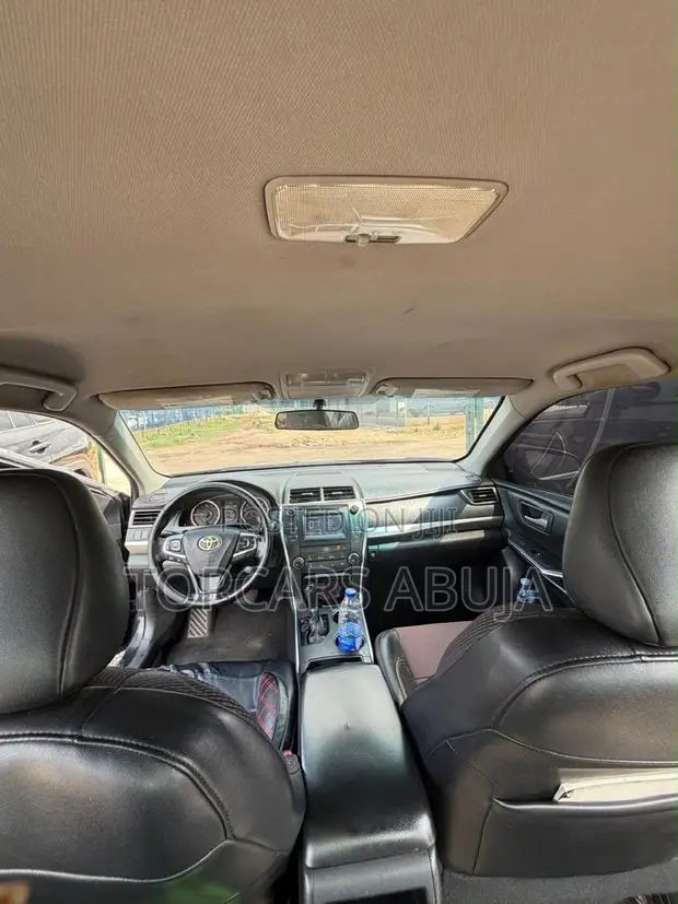 Toyota Camry 2016 - Abuja Deal - 1