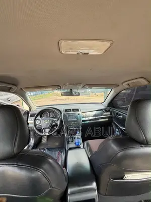 Toyota Camry 2016 - Abuja Deal