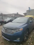 Toyota Venza 2012 Blue - 5