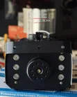 900W Fog Machine with RGB LED Lights - 1