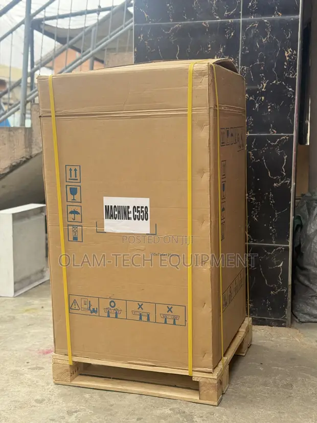 Konica Minolta Bizhub C558 Multifunction Printer - 1