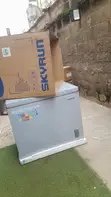 Brand New SkyRun BD-260A Chest Freezer - 2
