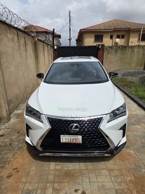 2018 Lexus RX 350 F Sport FWD SUV - 1