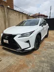 2018 Lexus RX 350 F Sport FWD SUV - 3
