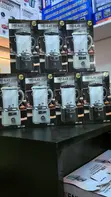 3-Blade Rechargeable Juicer Blender - 1