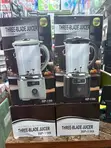 3-Blade Rechargeable Juicer Blender - 2