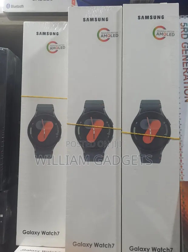 Samsung Galaxy Watch 7 - 1