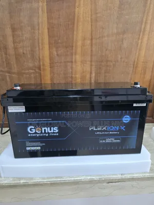 Genus 200Ah/12.8V Flexion Lithium-Ion Battery