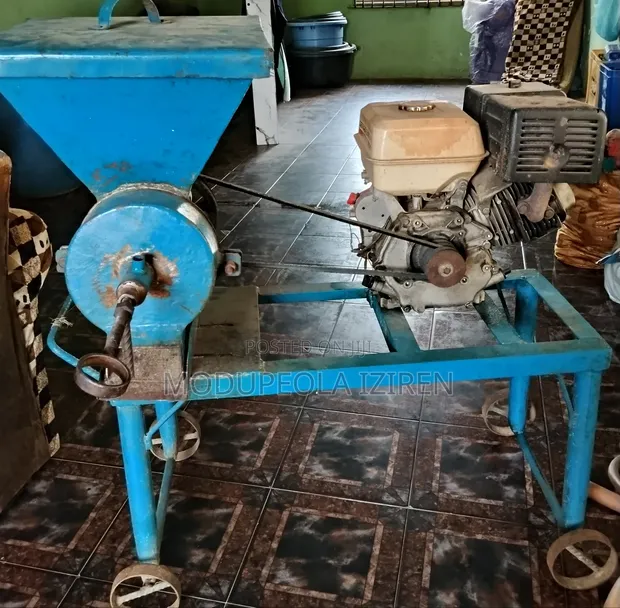 Grinding Machine - 1