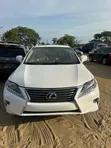 Lexus RX 350 FWD 2013 Fari - 1